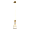 Подвесной светильник Moderli Glassy V10905-P - фото маленькое 1