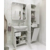 Зеркало DIWO Кострома R, 65 (KOS.Z.65/P/W) - фото маленькое 5