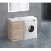 Комплект мебели Belbagno Kraft 120 светлое дерево - фото маленькое 10
