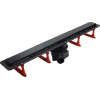 Душевой лоток Pestan Confluo Frameless Line 55 черный матовый (13701319) - фото маленькое 1