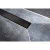 Душевой лоток Pestan Confluo Frameless Line 55 черный матовый (13701319) - фото маленькое 4