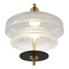 Подвесной светодиодный светильник ST Luce Oriental SL6122.313.01 - фото маленькое 3