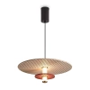 Подвесной светодиодный светильник Freya Acoustic FR5494PL-L9TR - фото маленькое 4