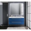 Комплект мебели Cezares Eco 120х50 синий - фото маленькое 1