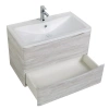 Тумба под раковину BelBagno Acqua 80 светлое дерево (ACQUA-800-2C-SO-RVB) - фото маленькое 4