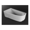Ванна акриловая Vayer Boomerang 150x90 L белый (Гл000010850) - фото маленькое 6
