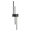 Бра Escada Rail 10219/2LED Black - фото маленькое 2