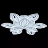 Потолочная люстра Escada Georgina 10221/9LED White - фото маленькое 5