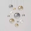 Подвесной светильник Eurosvet Wonder 50231/1 LED дымчатый - фото маленькое 2