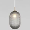 Подвесной светильник Eurosvet Gem 50261/1 серый - фото маленькое 2