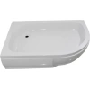 Поддон душевой асимметричный River Wemor 110/80/24 L (10000001532) - фото маленькое 1