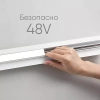 Трековый светодиодный светильник Feron MGN302 41939 - фото маленькое 2