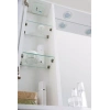 Зеркало-шкаф BelBagno Marino 90 L (MARINO-SPC-900/750-1A-BL-P-L) - фото маленькое 4