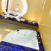Акриловая ванна Excellent Glamour 150x150 (WAEX.GLA15WH) - фото маленькое 5