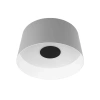 Потолочный светодиодный светильник Loft IT Duo 10360M Grey - фото маленькое 1