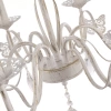 Подвесная люстра Arte Milano 346179/6 WT+SL - фото маленькое 7