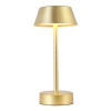 Настольная лампа Crystal Lux Santa LG1 Gold - фото маленькое 1