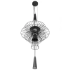 Подвесной светильник Loft IT Star 10141/400 Black - фото маленькое 5