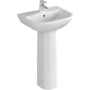 Подвесная раковина Vitra S20 (5502B003-0001) - фото маленькое 3