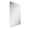 Зеркало для ванной комнаты Sancos Ray 700x1000 c подсветкой, RA700 - фото маленькое 1