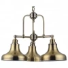 Подвесная люстра Lussole Sona GRLSL-3003-03 - фото маленькое 2