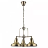Подвесная люстра Lussole Sona GRLSL-3003-03 - фото маленькое 3