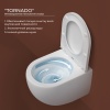 Унитаз подвесной Ceramicanova Ulma CN4006T - фото маленькое 2