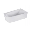 Ванна акриловая Vayer Boomerang 150x90 R белый (Гл000010851) - фото маленькое 2