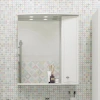 Зеркало DIWO Кострома R, 65 (KOS.Z.65/P/W) - фото маленькое 1