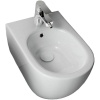 Биде подвесное ISVEA Infinity белый матовый 10NF41001SV-2L - фото маленькое 2