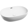 Накладная раковина Ceramicanova Element CN6064 белая глянцевая - фото маленькое 1