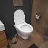 Унитаз подвесной Teymi Ritta T40809 - фото маленькое 5