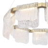 Подвесной светодиодный светильник ST Luce Voile SL6021.203.54 - фото маленькое 3