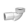 Сифон для раковины Excellent белый (INPU.8075409.WH) - фото маленькое 1