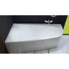 Ванна акриловая Vayer Boomerang 150x90 L белый (Гл000010850) - фото маленькое 5