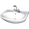 Тумба с раковиной Bellezza Уют 60 белая - фото маленькое 3