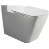 Чаша для унитаза-компакта Ceramica Nova Cubic CN1803-B - фото маленькое 1