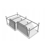 Ванна акриловая Vayer Options 165x85 R белый (Гл000023295) - фото маленькое 5