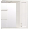Зеркало-шкаф Style Line Олеандр-2 75 см (ЛС-00000203) - фото маленькое 5