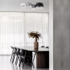 Потолочный светодиодный светильник Loft IT Duo 10360M Grey - фото маленькое 5