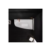 Ванна акриловая Vayer Boomerang 150x90 R белый (Гл000010851) - фото маленькое 8