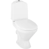 Унитаз-компакт Sanita luxe Classic luxe без микролифта (CSCSLCC01070611) - фото маленькое 2