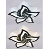 Потолочная люстра Natali Kovaltseva Innovation Style INNOVATION STYLE 83002 BLACK - фото маленькое 2