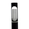 Светильник садово-парковый Feron DH1105, 15W, GU10,230V, черный (столб) 51231 - фото маленькое 2