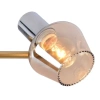Спот Reluce 05949-0.8-04 CR+GOLD - фото маленькое 3