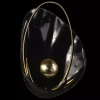 Накладной светильник Loft it Clam 10043 Black - фото маленькое 2