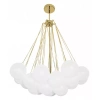 Люстра на штанге Loft it Dream 10129/600 Gold - фото маленькое 1