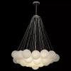 Подвесная люстра LOFT IT Dream 10129/800 Gold - фото маленькое 2