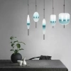 Подвесной светильник Loft it Venice 10223/D Blue - фото маленькое 4