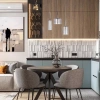 Подвесной светильник Loft it Spillray 10232/C Smoke - фото маленькое 4